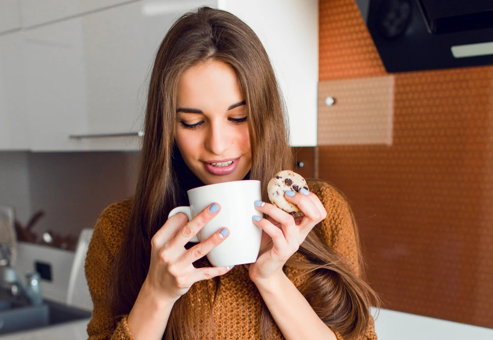 espresso machine and milk steamer