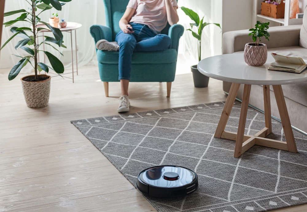 robotic vacuum cleaner shark