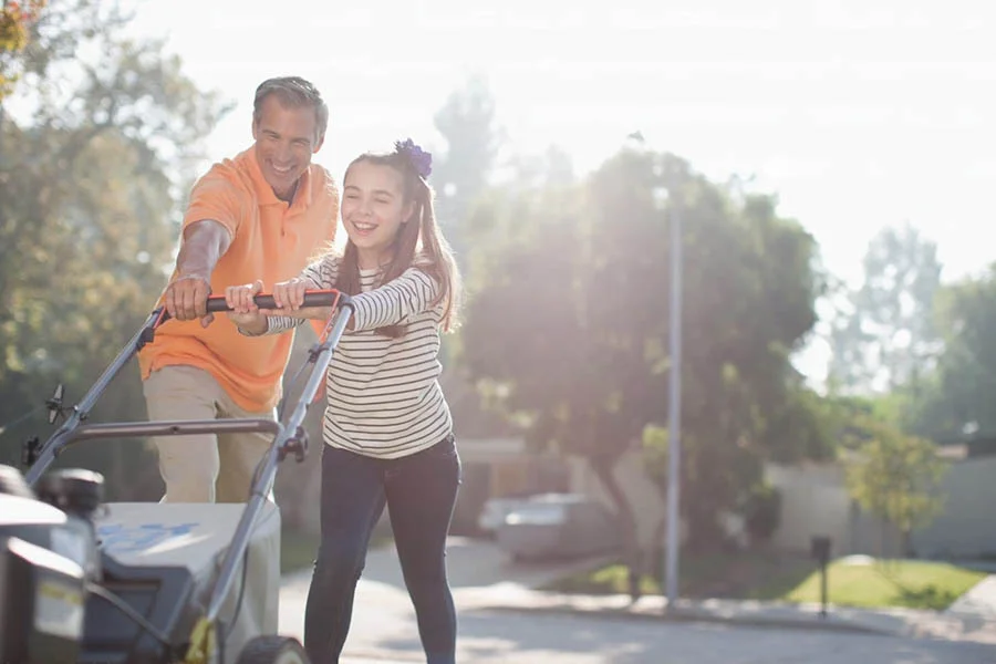 the best battery powered lawn mower