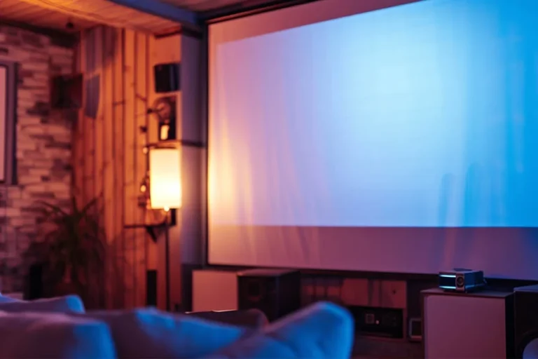 best projectors for home tv