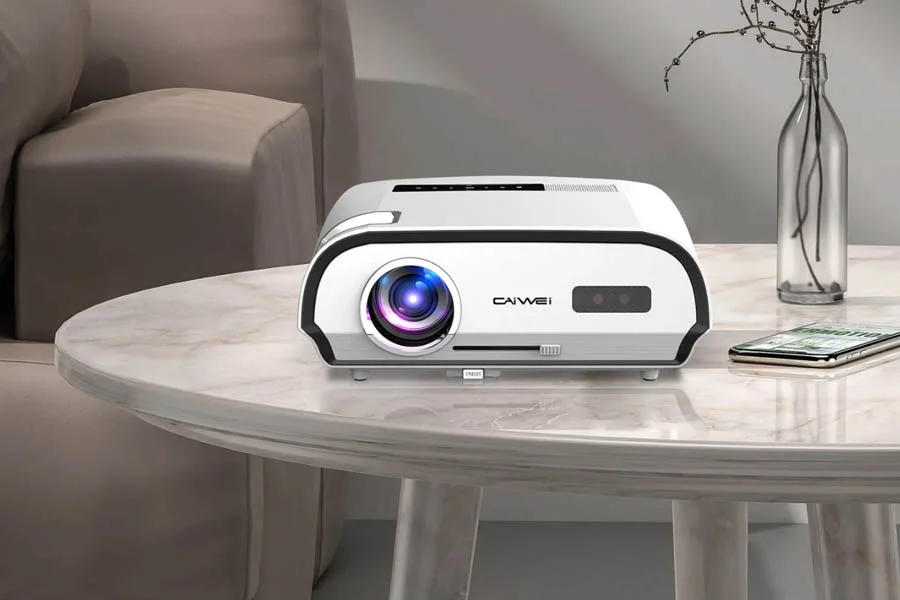 true 4k projectors